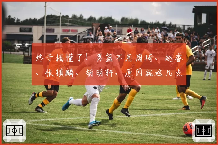 终于搞懂了！男篮不用周琦、赵睿、张镇麟、胡明轩，原因就这几点