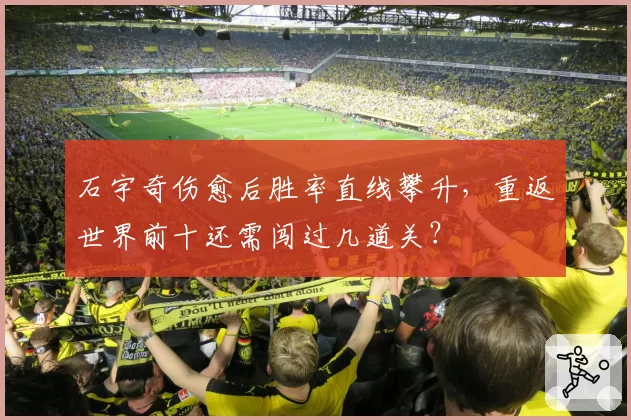 石宇奇伤愈后胜率直线攀升,重返世界前十还需闯过几道关?